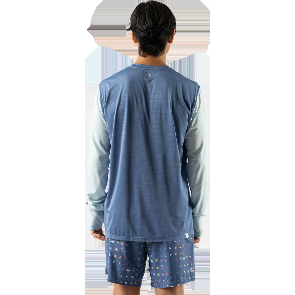 Men's UPF Tee Long Sleeve