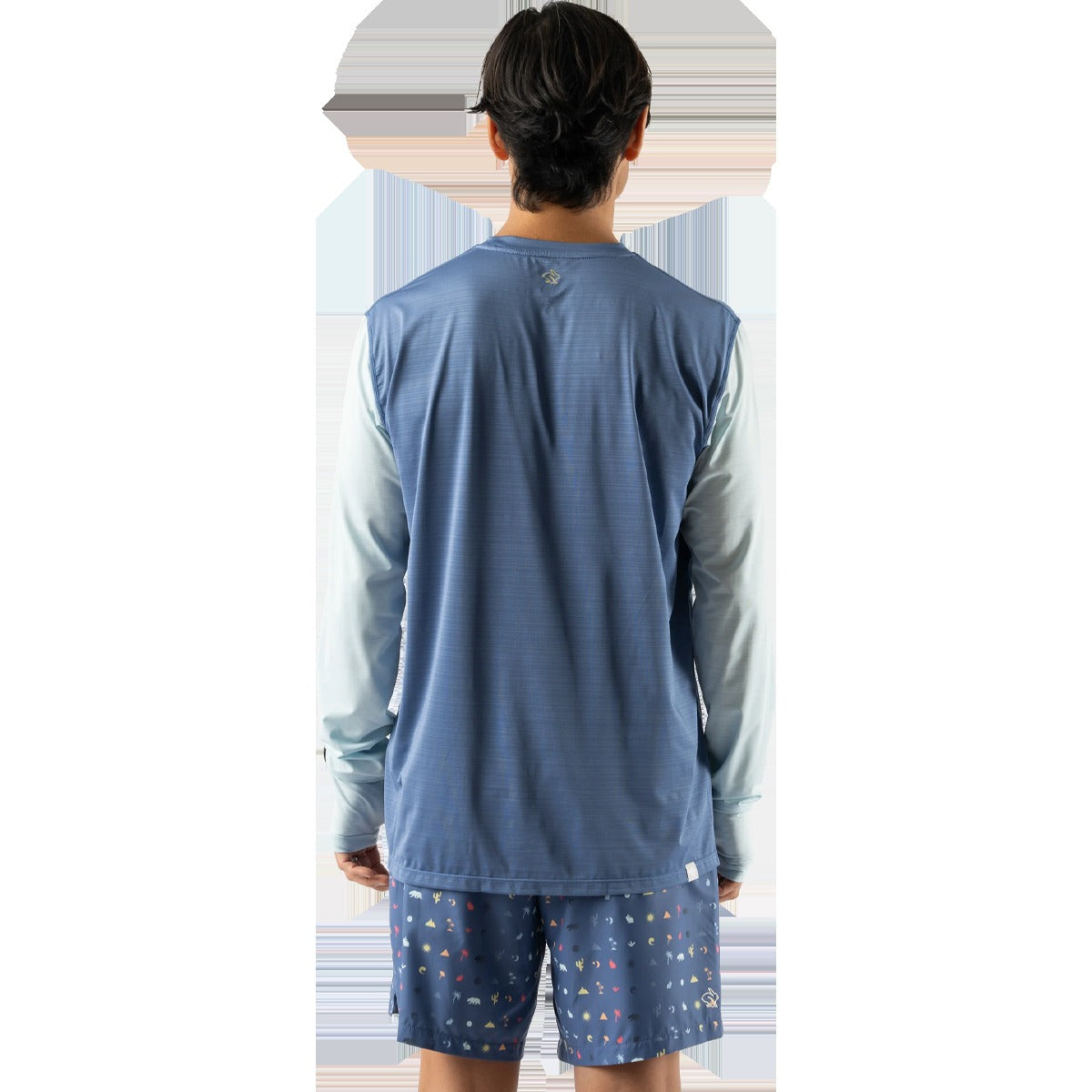 Men's UPF Tee Long Sleeve