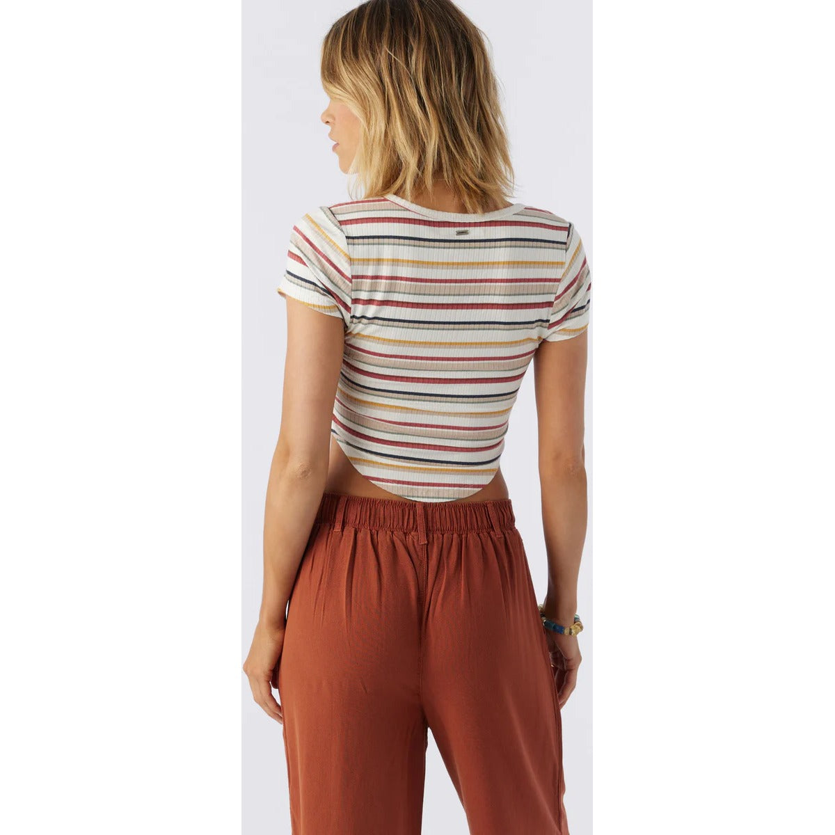 Women's Marlene Knit Cropped