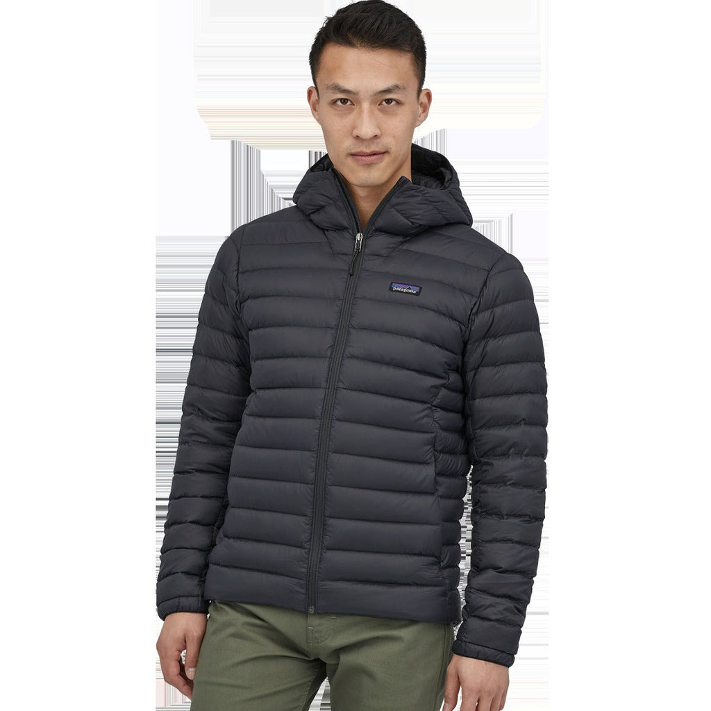 Men's Down Sweater Hoody