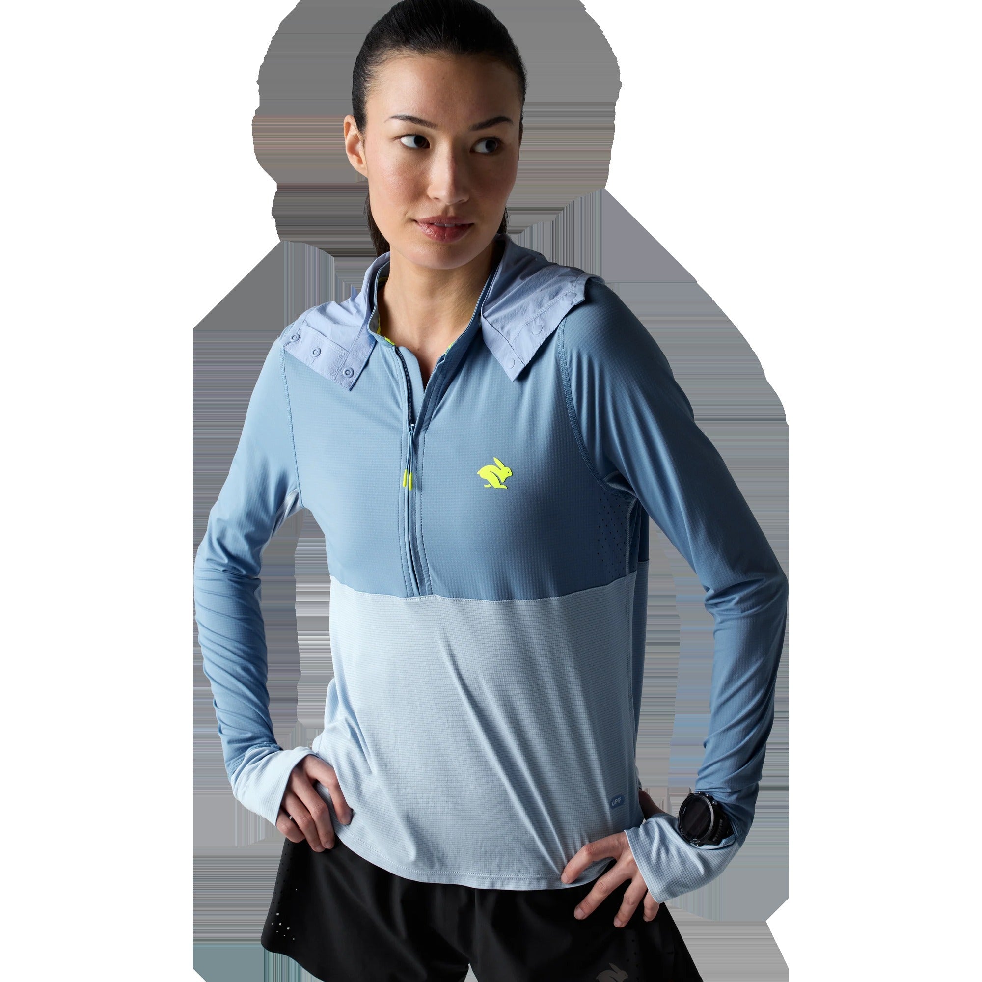 Women's Sunrunner UPF Hoodie