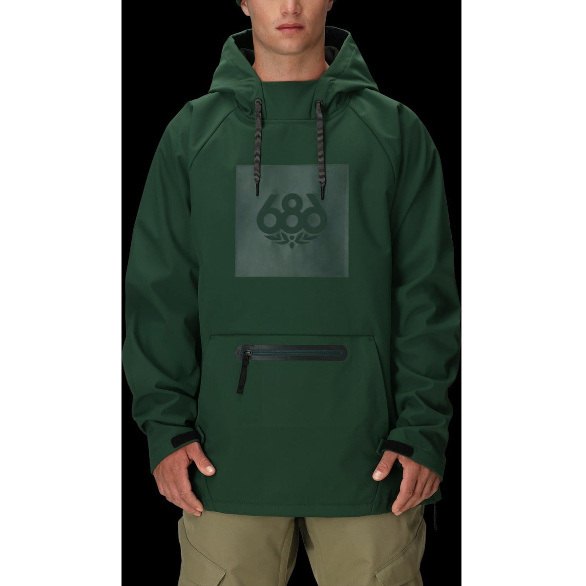 Men's Waterproof Hoody