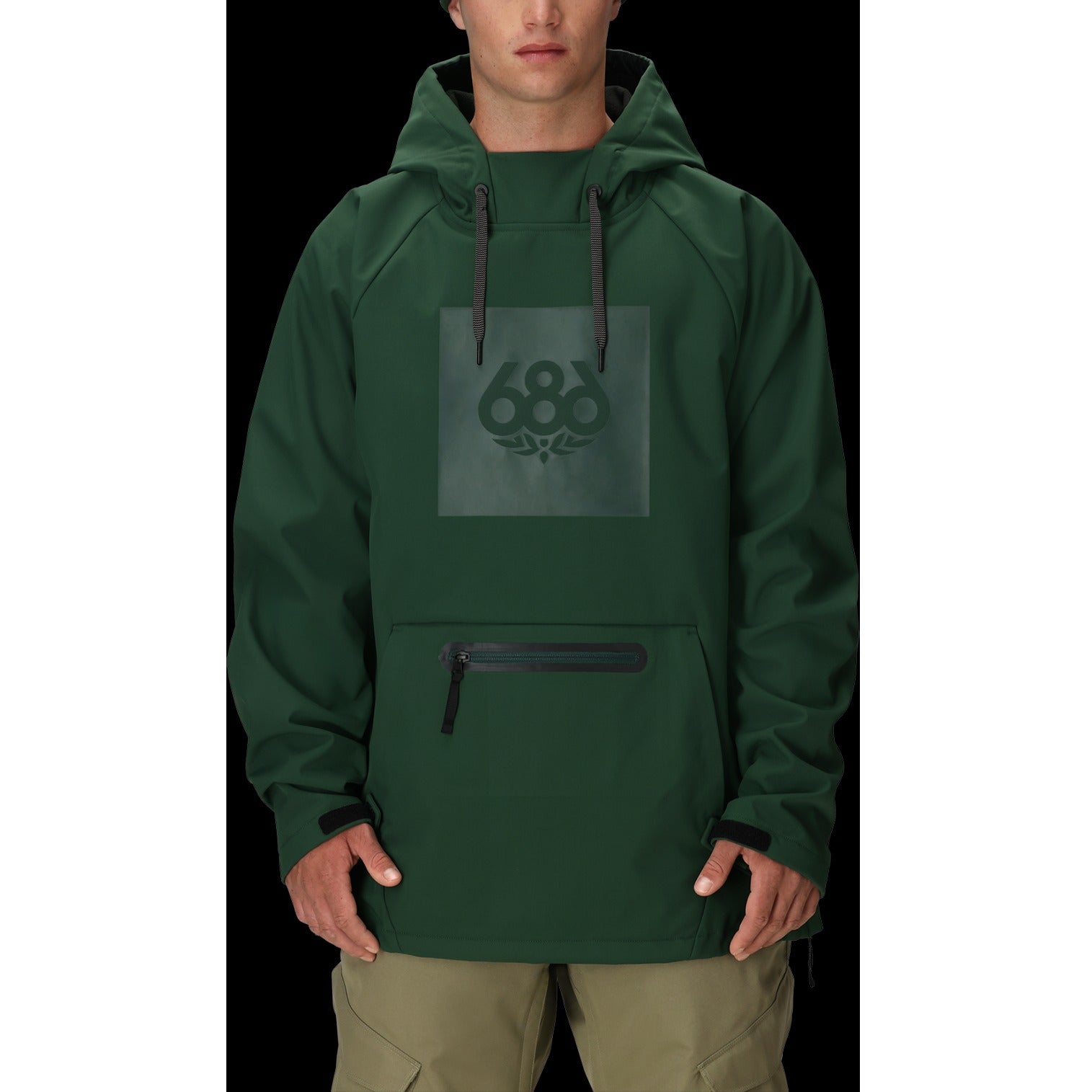 Men's Waterproof Hoody
