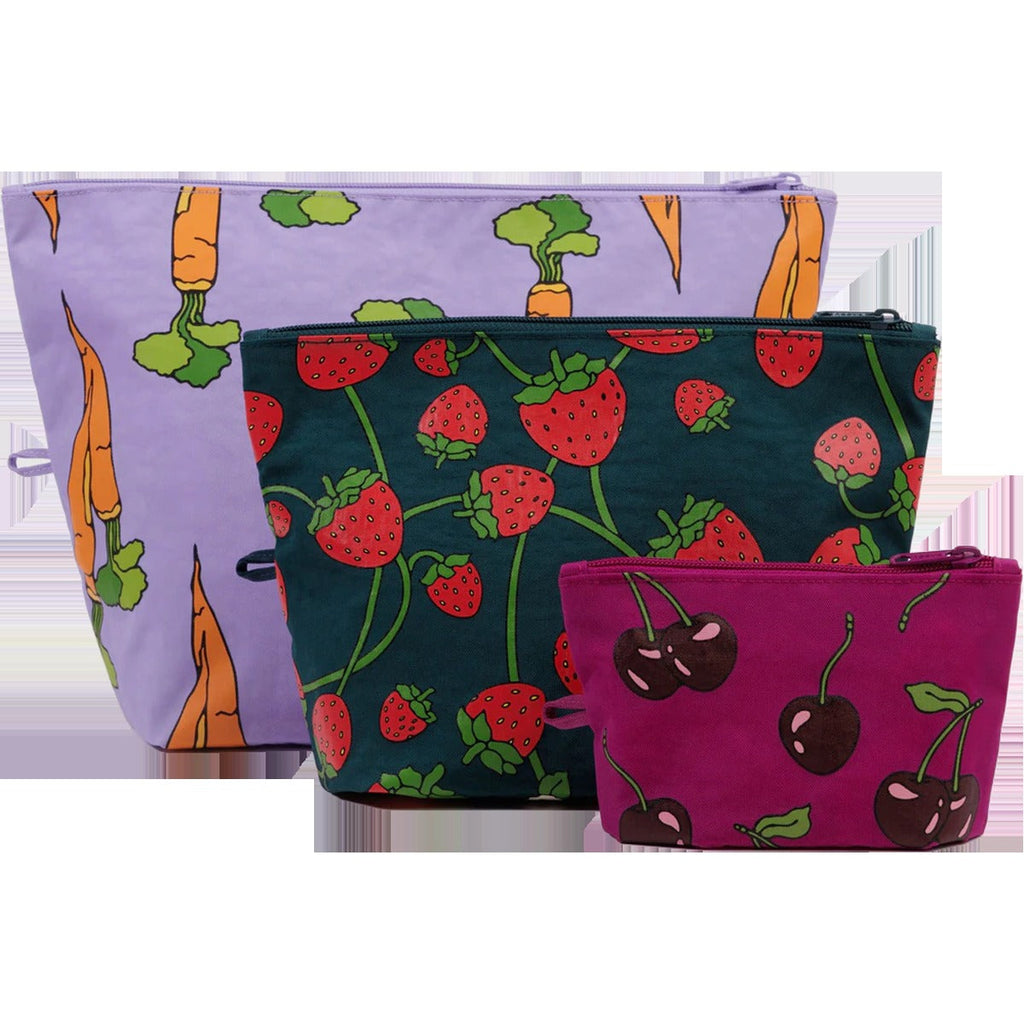 Go Pouch Set