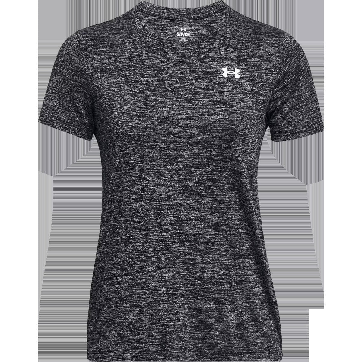 Women's Tech Twist Short Sleeve Crew