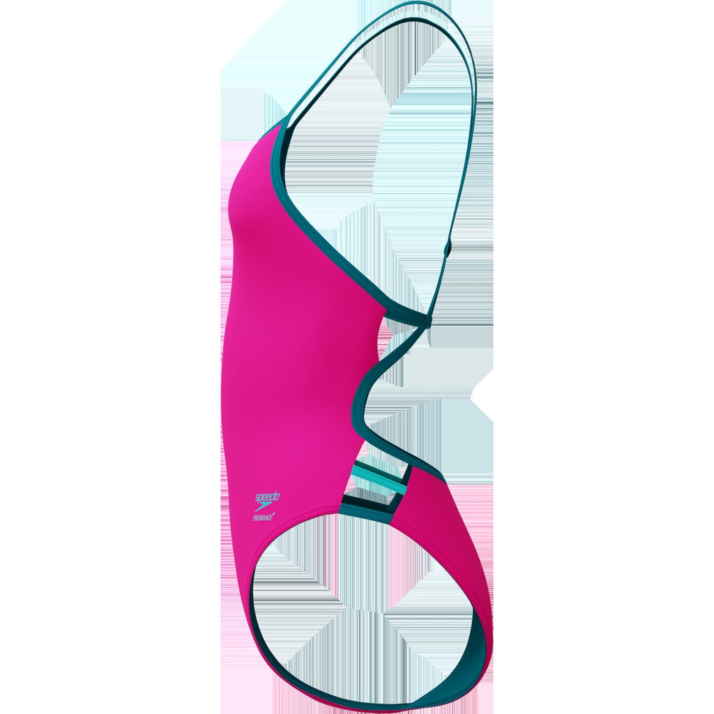 Women's Solid Tri Back