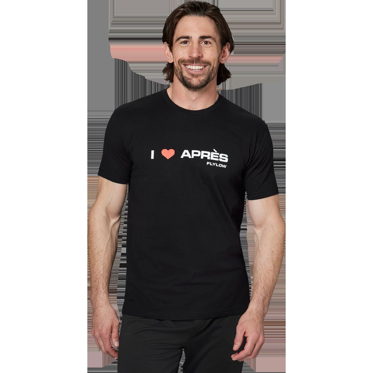 I Love Apres Tee