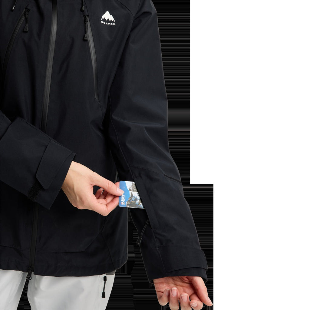 Women's Reserve Gore Tex 2L Jacket