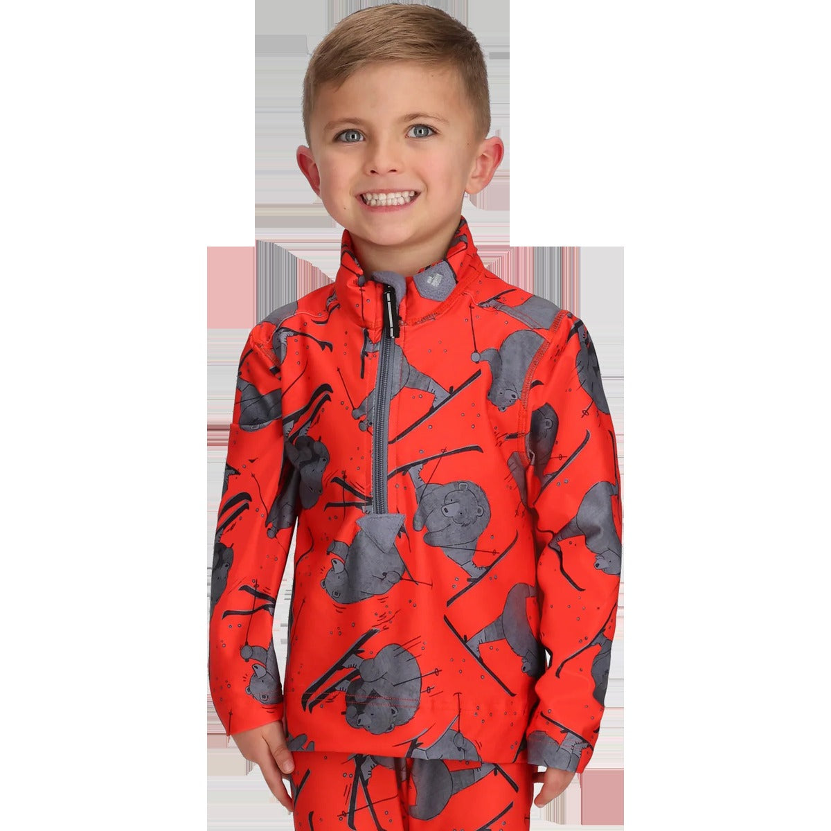 Youth Superior Gear Top