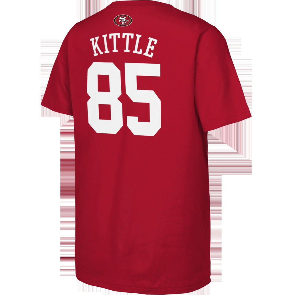 Youth Mainliner Tee - Kittle