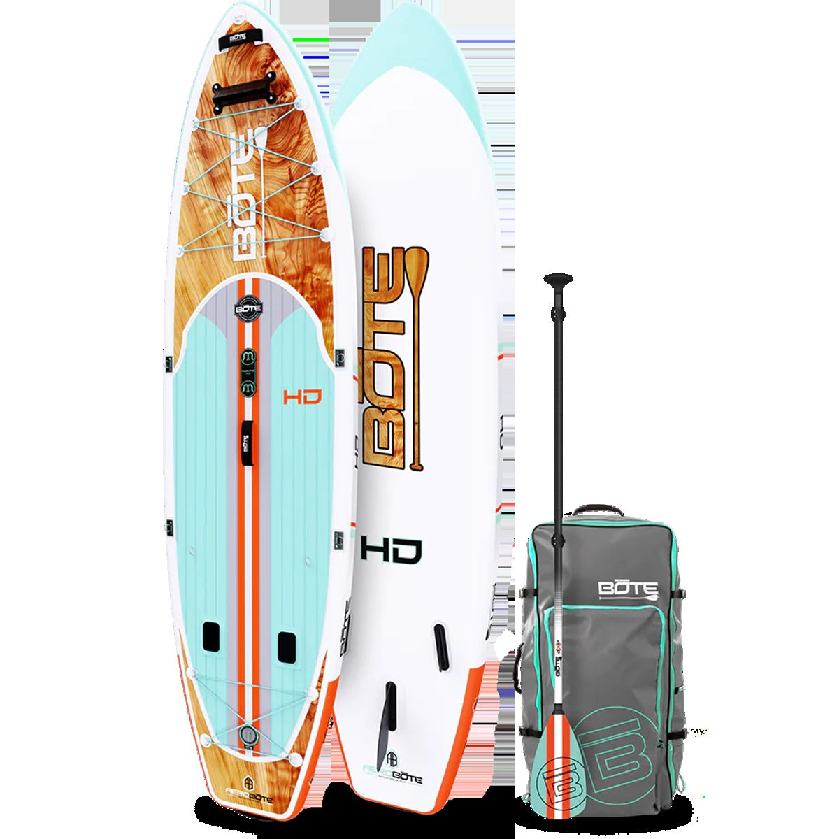 HD Aero 11'6' Magnepod Duo