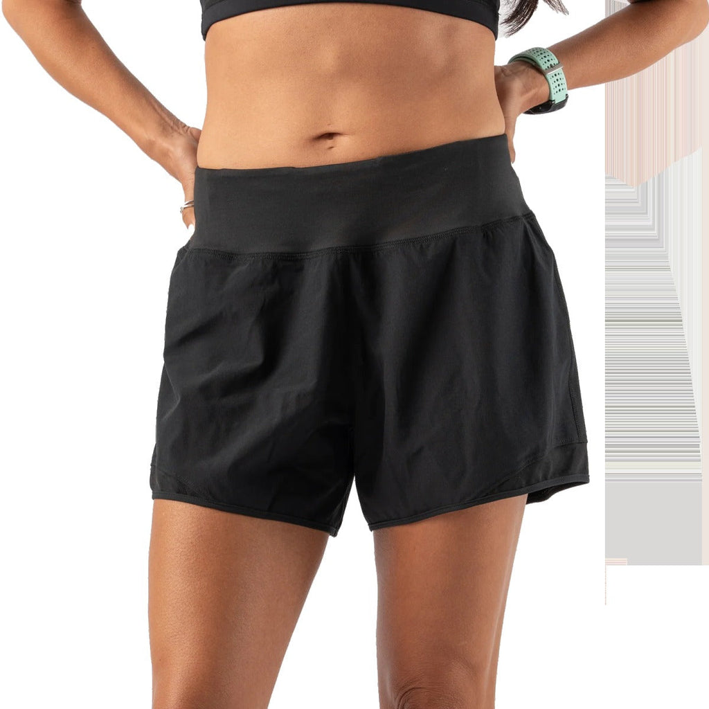 Women's Hopper Relax High-Rise 4" Shorts