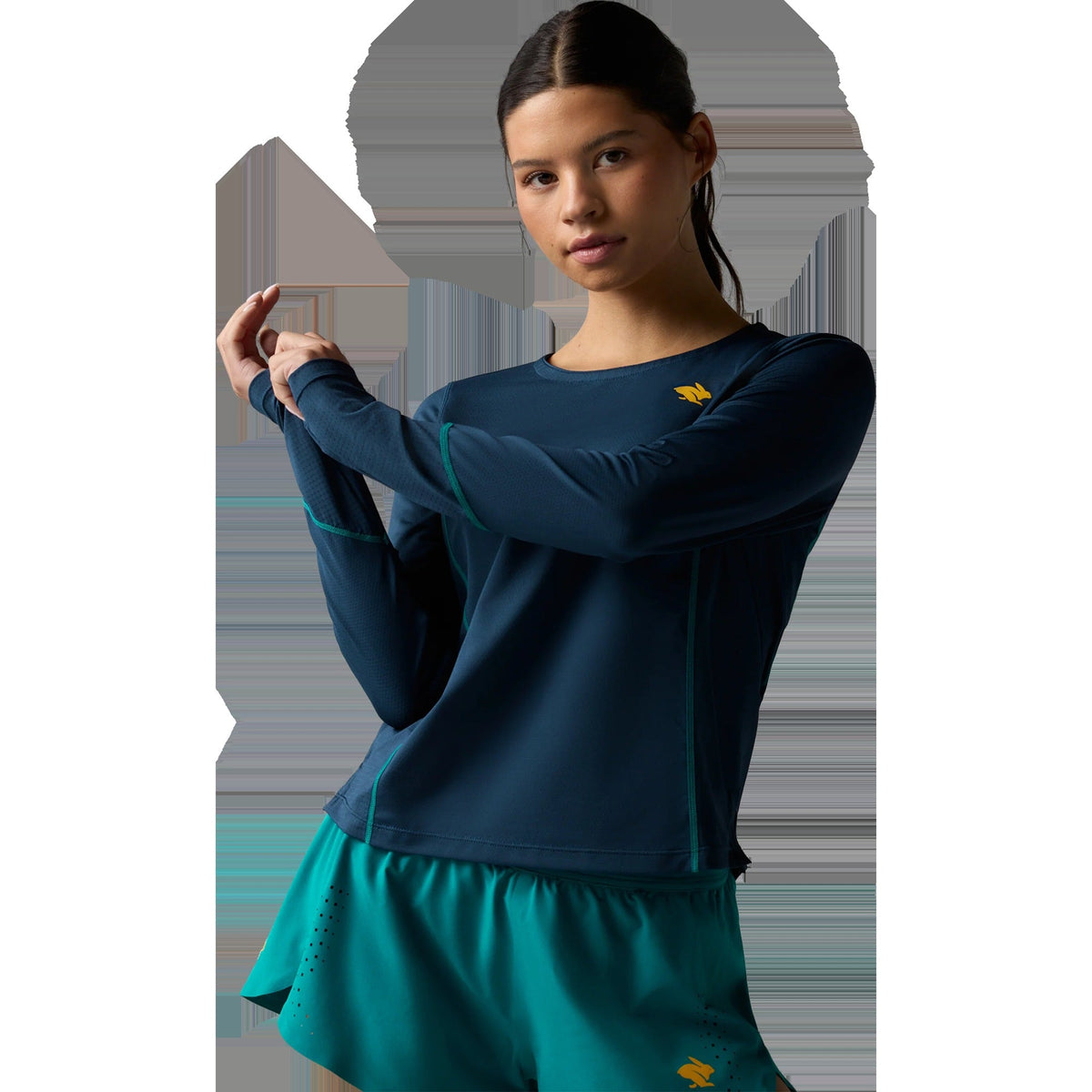 Women's Tempo Tee Long Sleeve