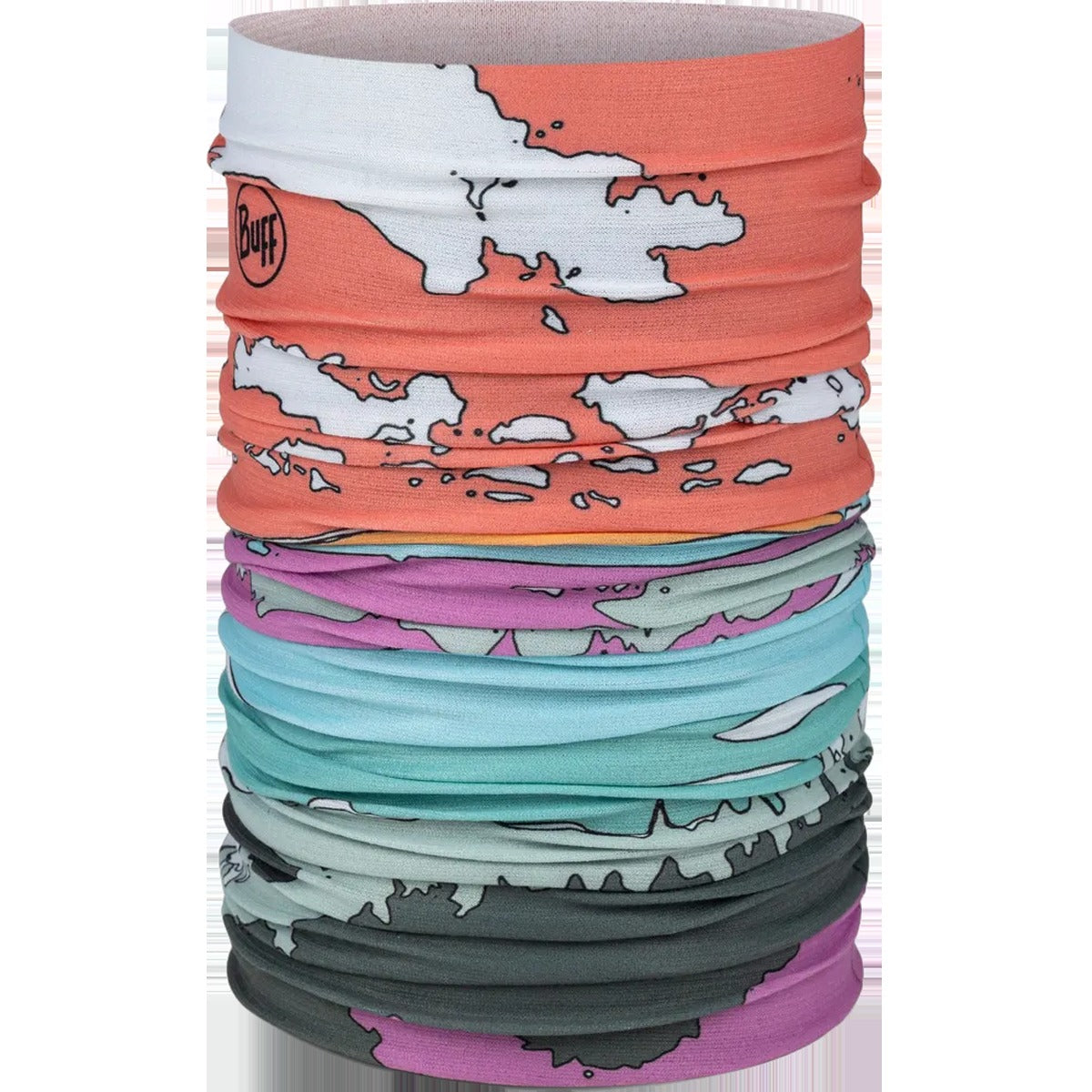 Youth CoolNet UV Neckwear