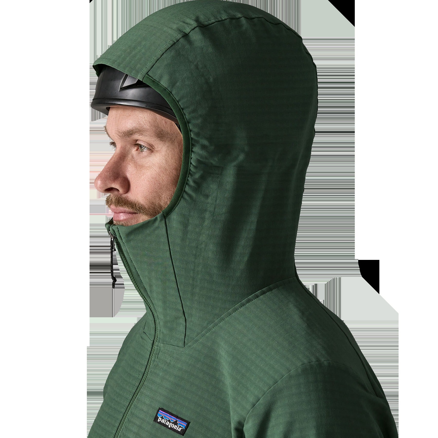 Men's R1 TechFace Hoody