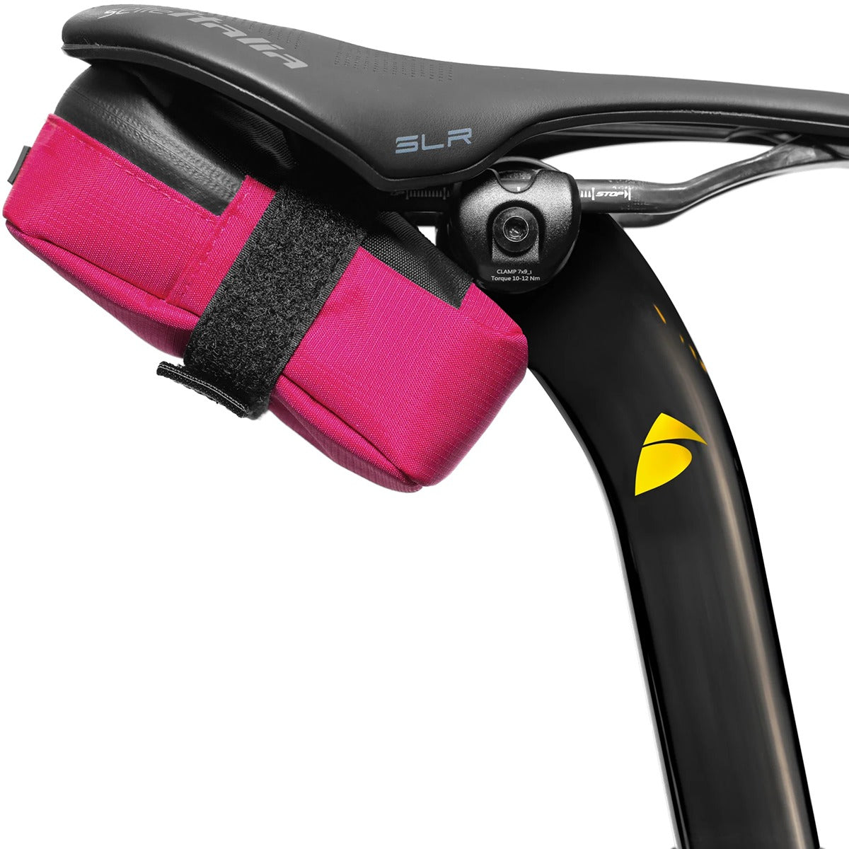 Signature Saddle Bag