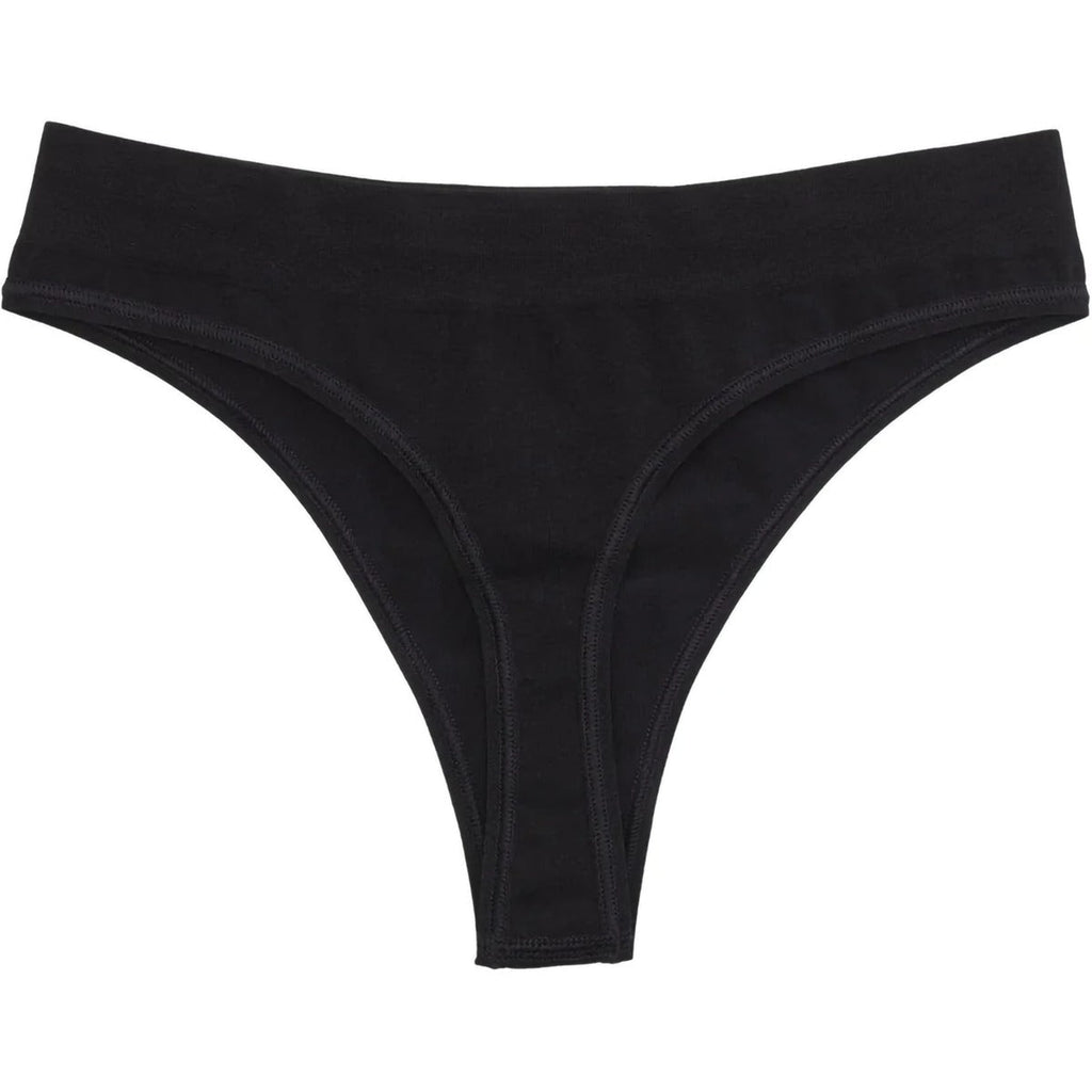 Seamless Thong