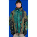 Men's Mission Printed Jacket