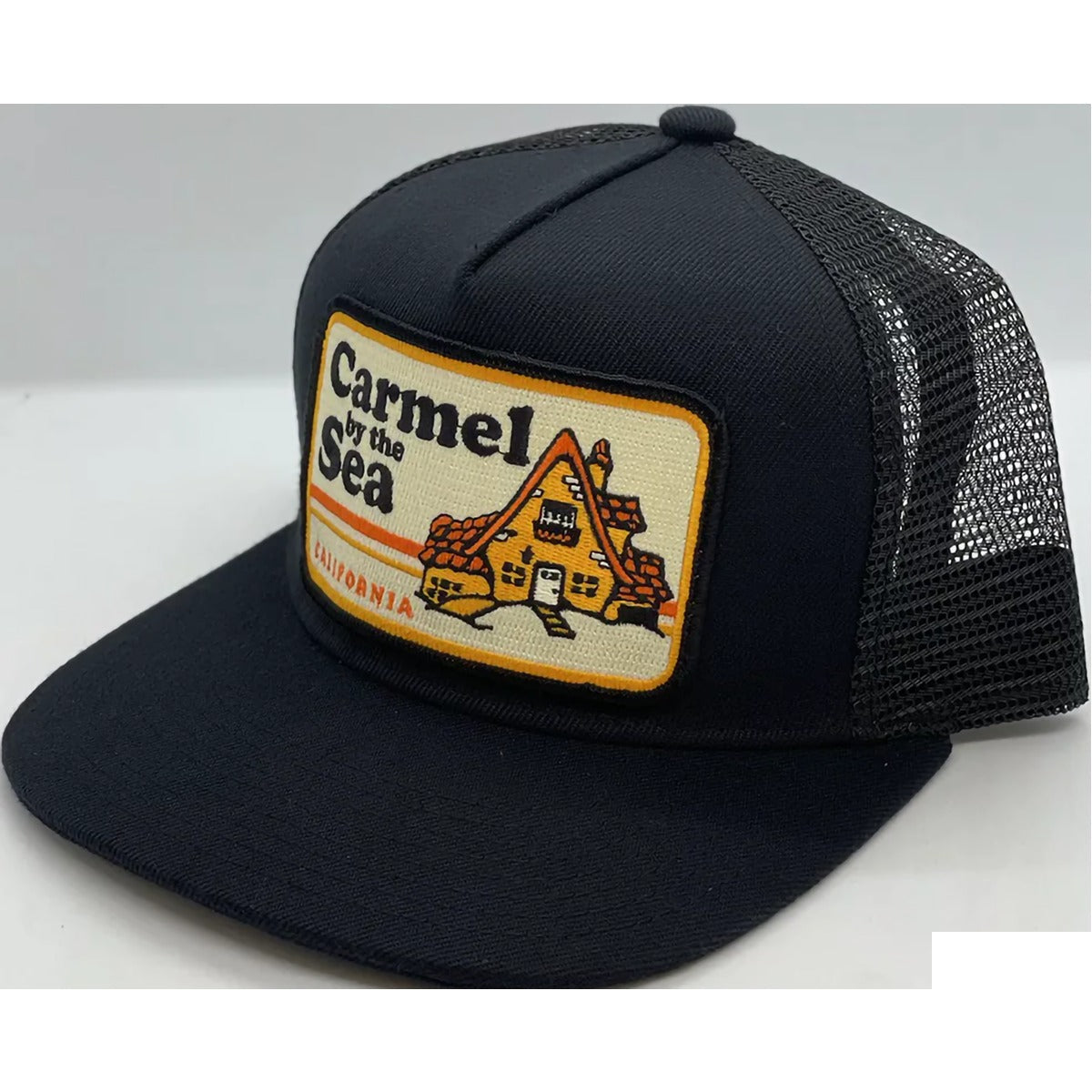 Carmel By The Sea Trucker