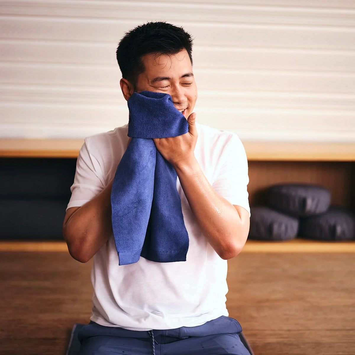 Equa Yoga Hand Towel