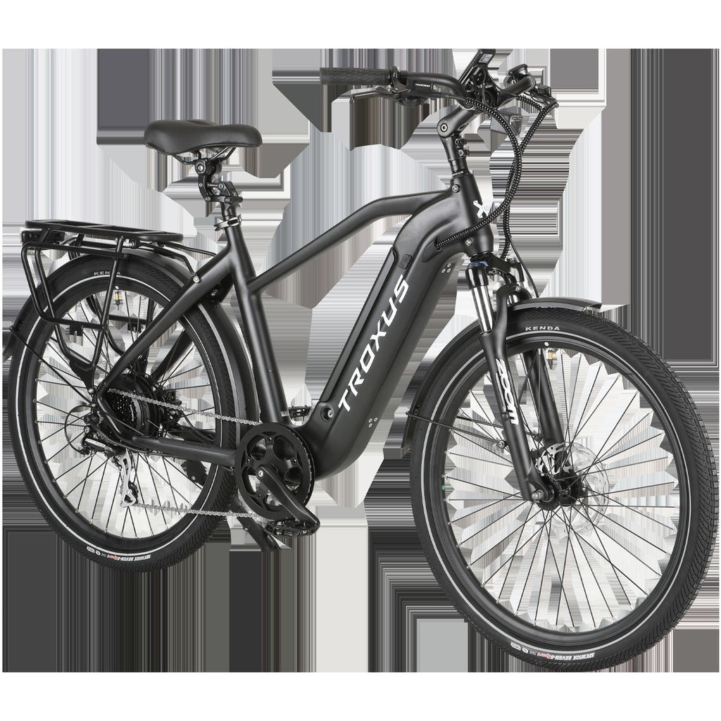 Trax 1.0 500W/15Ah Step Over