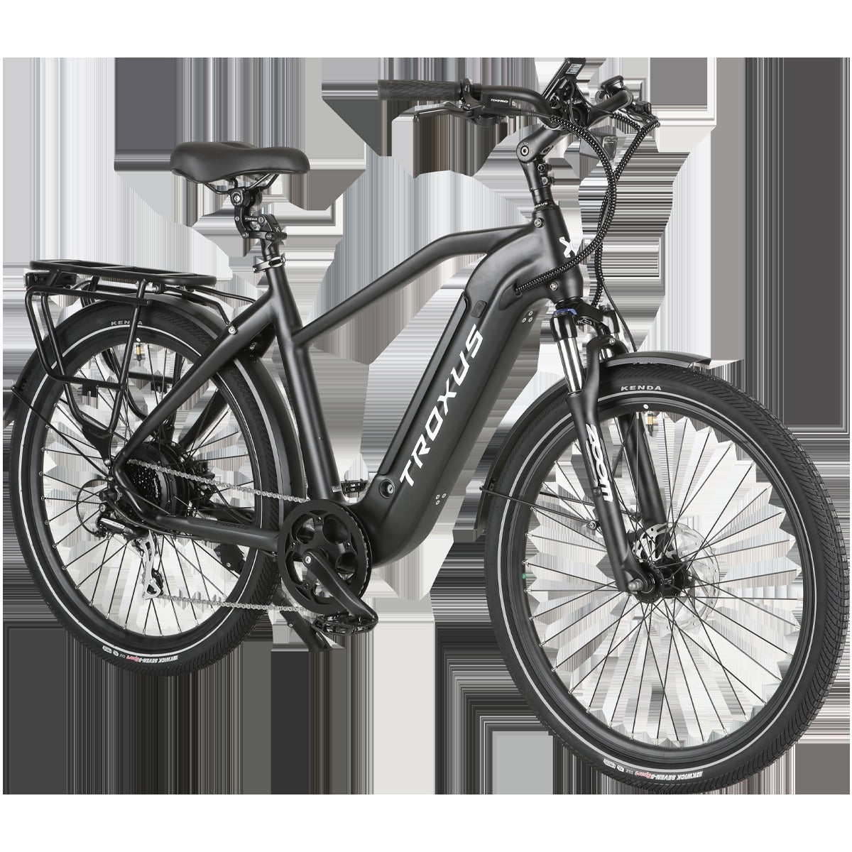 Trax 1.0 500W/15Ah Step Over