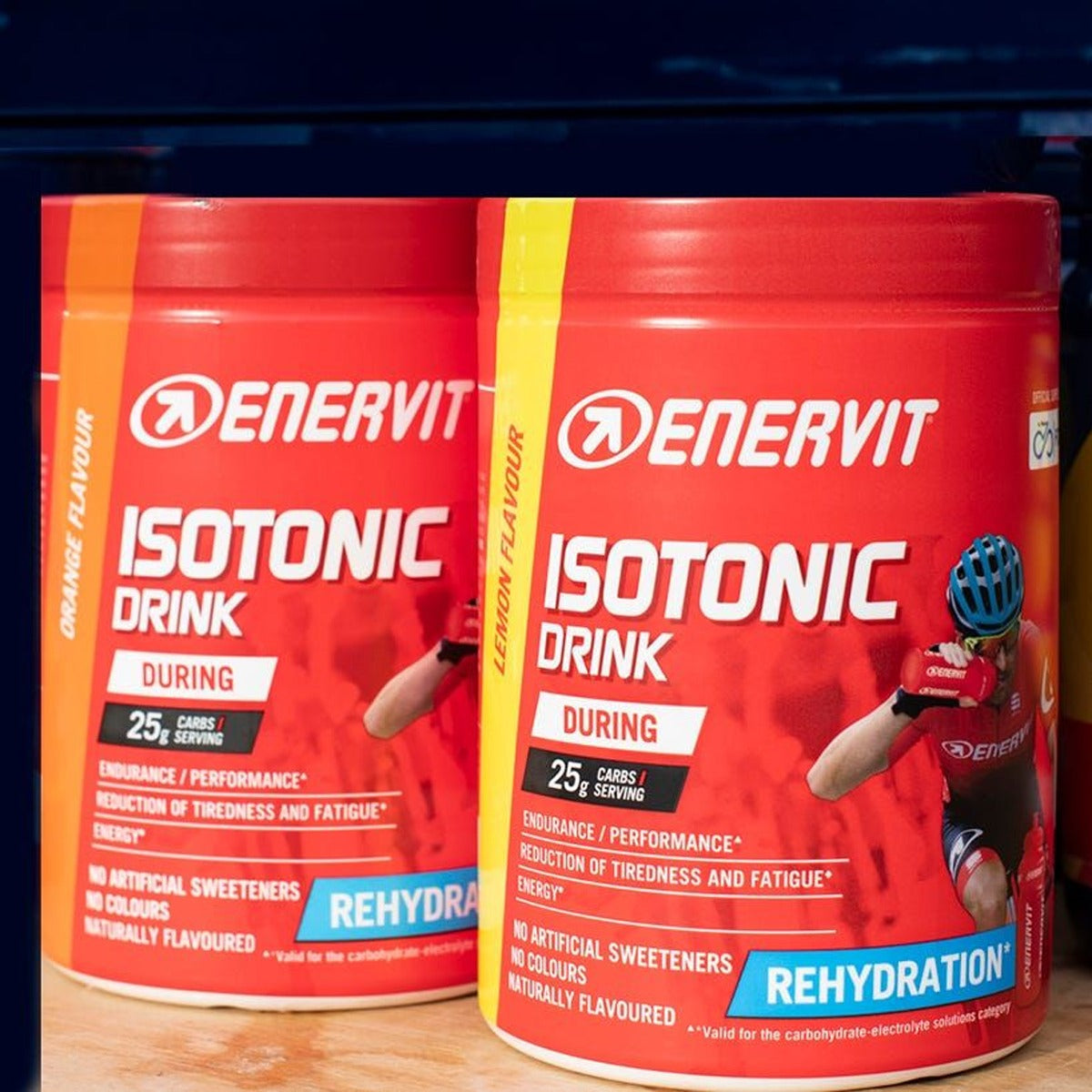 Isotonic Drink Mix (19 Servings)