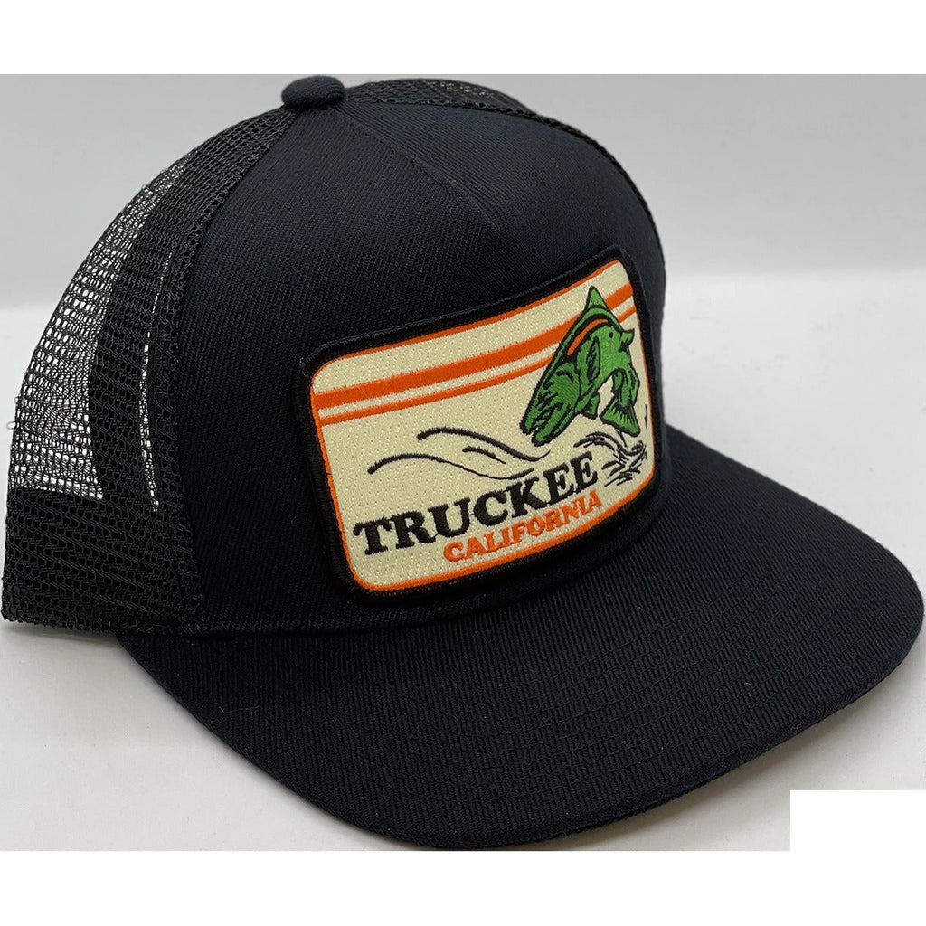 Truckee Fish Trucker