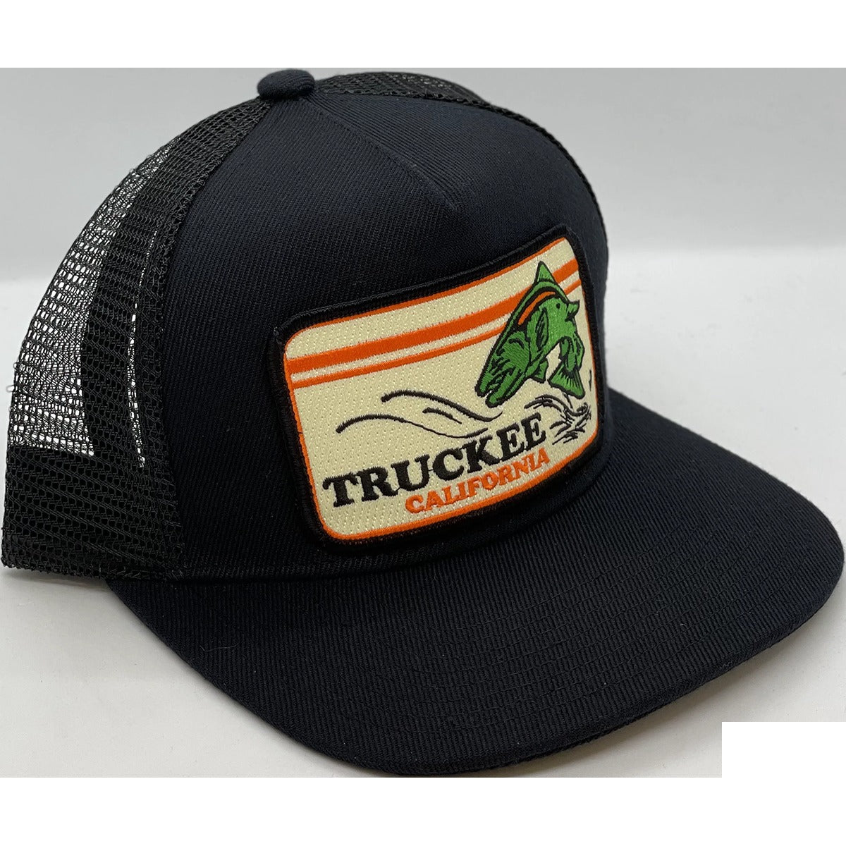 Truckee Fish Trucker