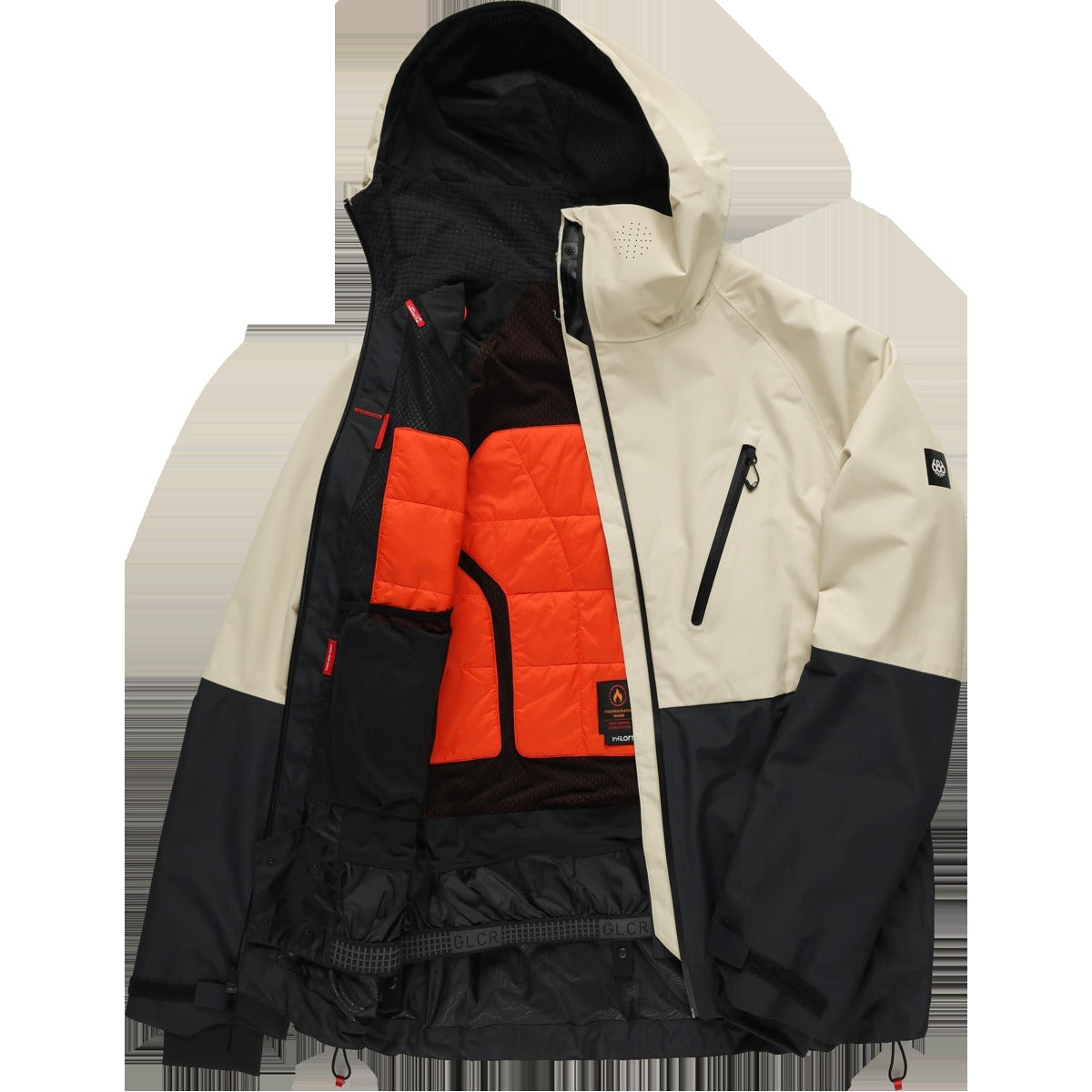 Men's Hydra Thermagraph Jacket