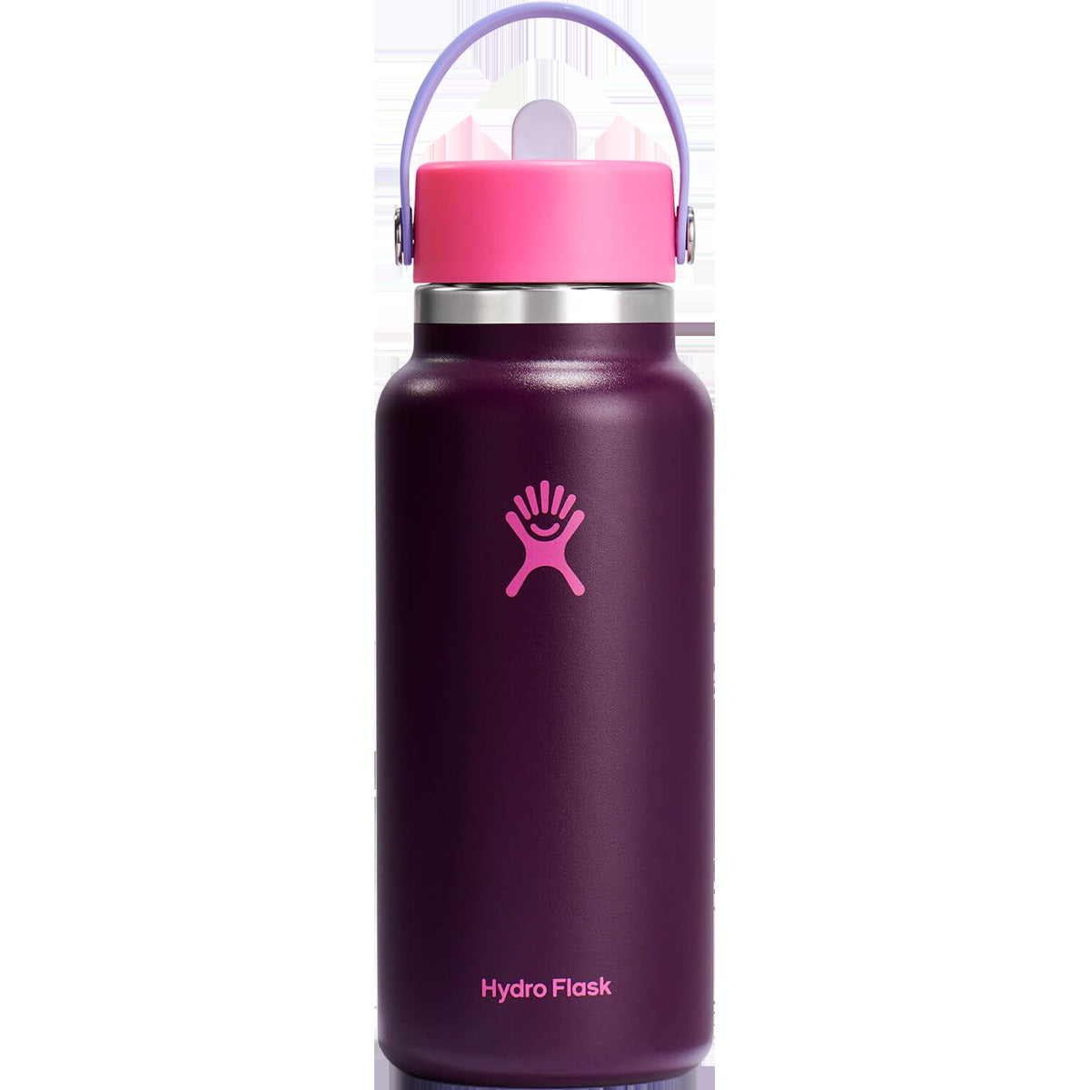 Remix 32 oz Wide Mouth with Flex Straw Cap