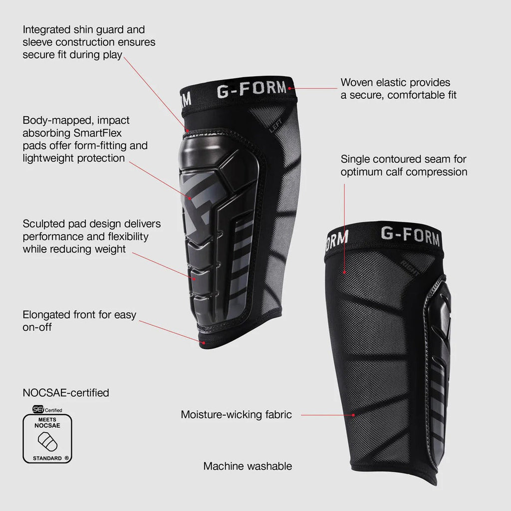 Pro-S Vento Shin Guards