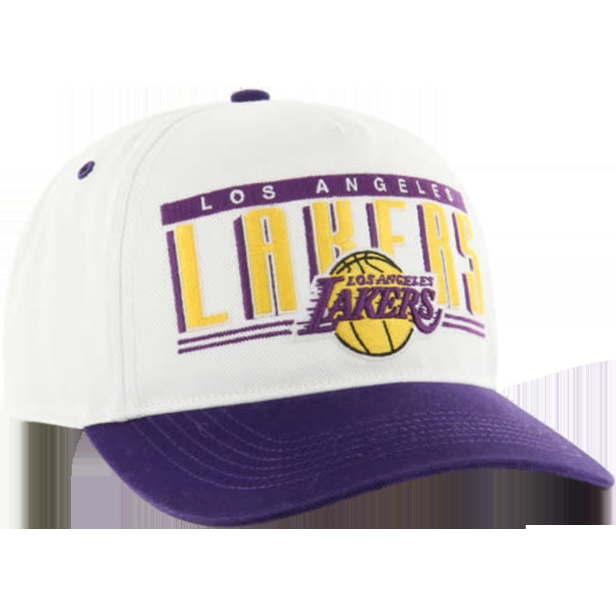 Lakers Double Header Baseline 47 Hitch