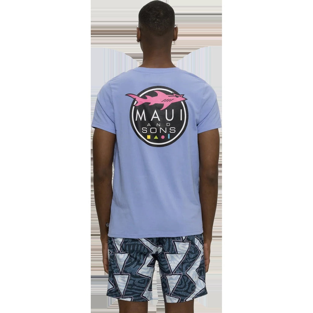 Men's Shark Logo T-Shirt