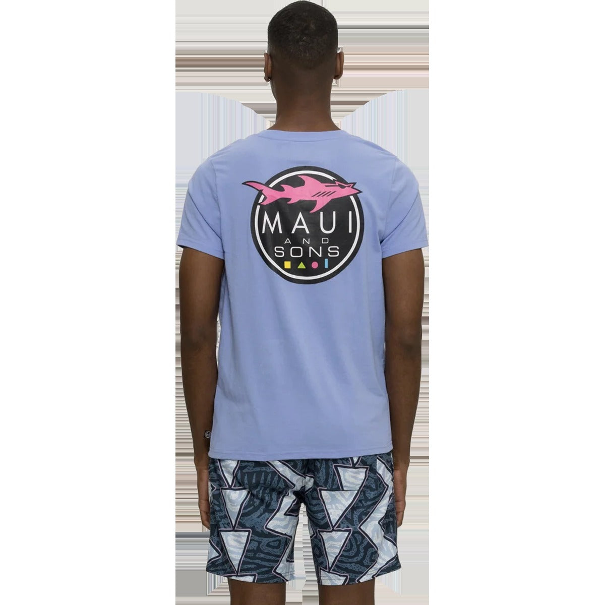 Men's Shark Logo T-Shirt