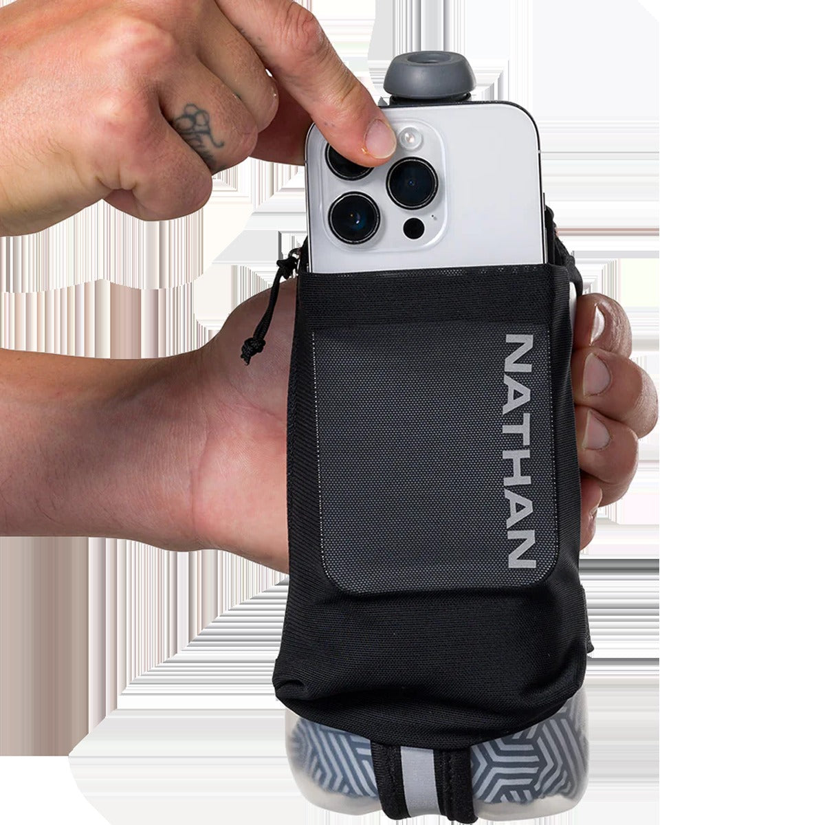 SpeedDraw 2 18 oz Insulated Flask