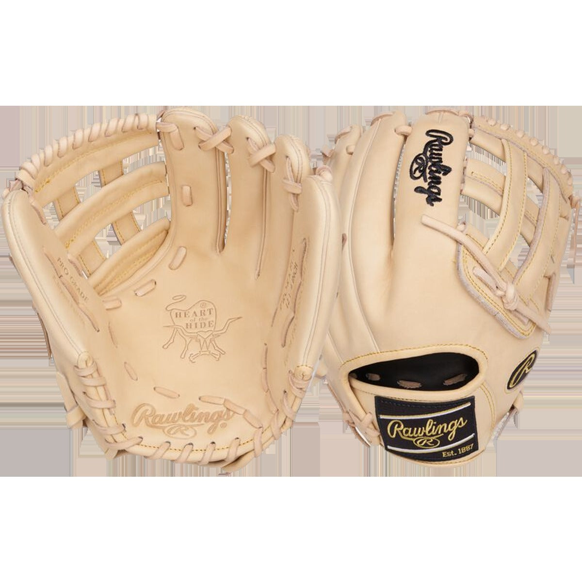 Kris Bryant Heart of the Hide 12.25" Pro H-Web