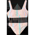 Youth Bali Floral Square Neck Tank Set