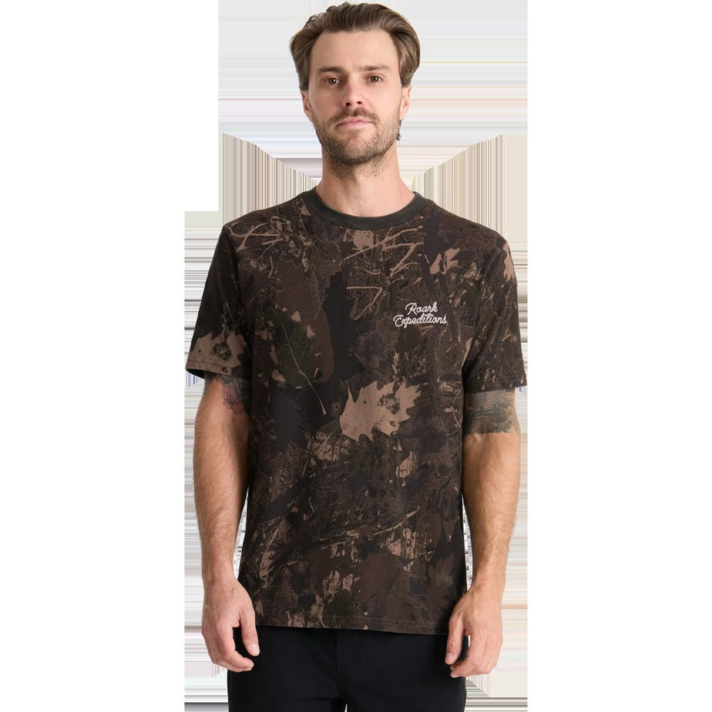 Men's Forest Camo Tee