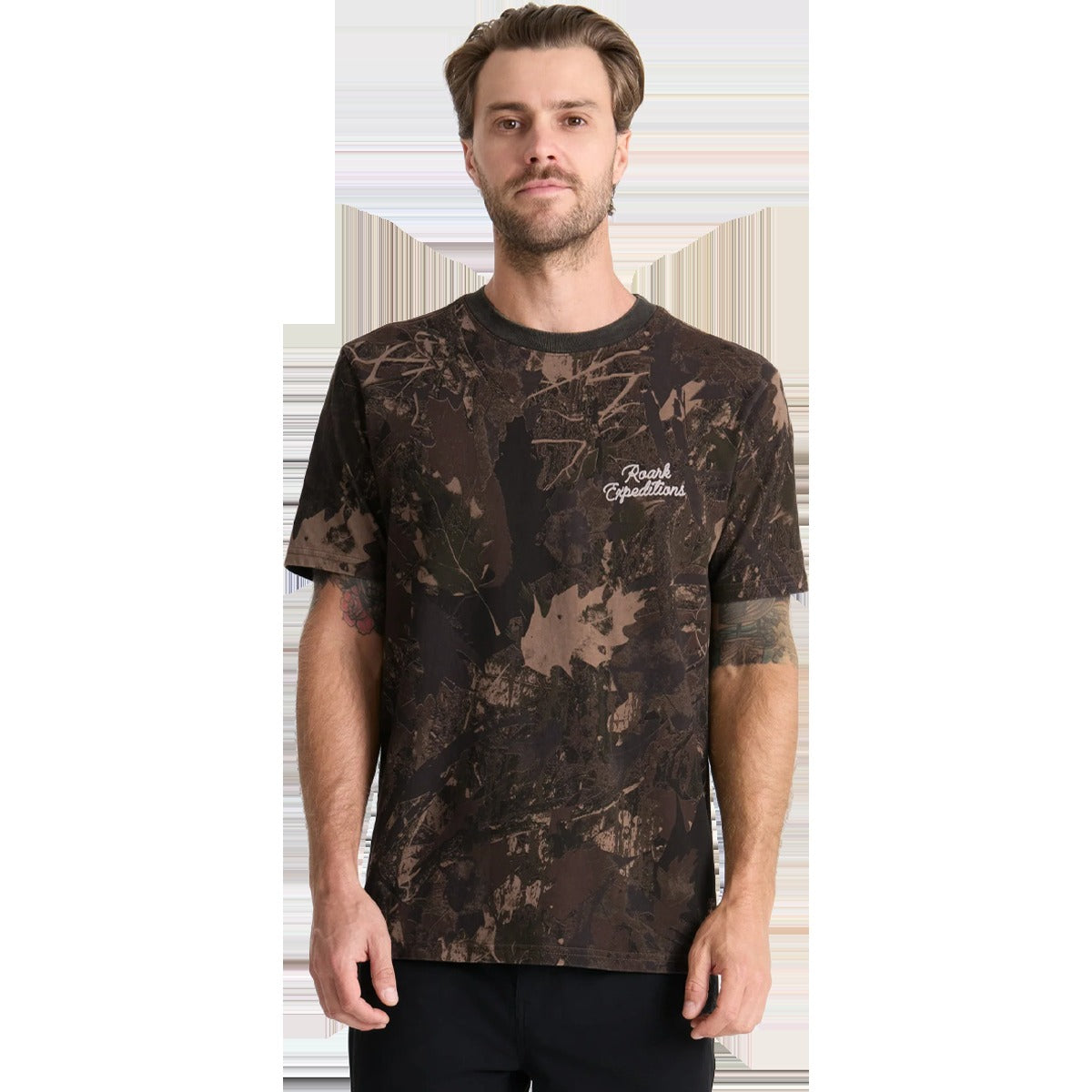 Men's Forest Camo Tee