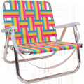 Backtrack LOW Beach Chair
