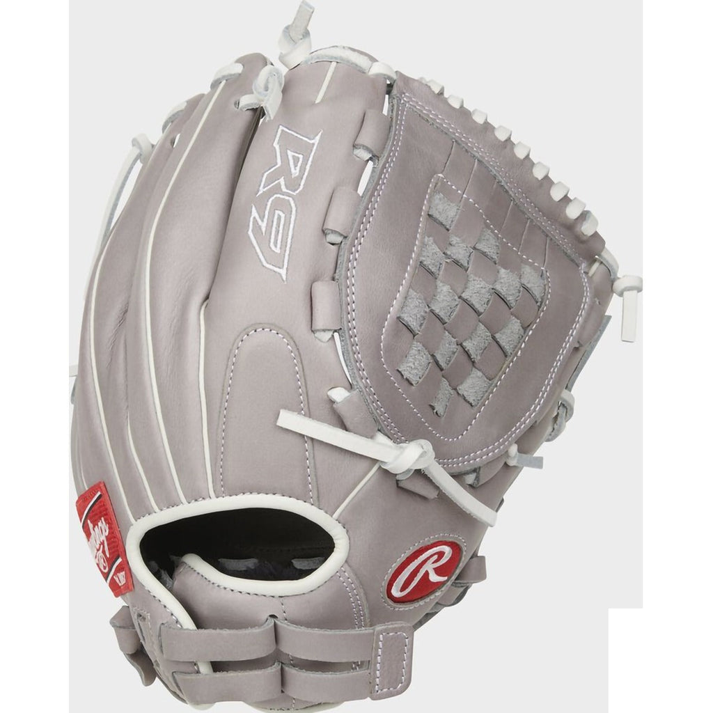 R9 Series Fastpitch Infield - 12" Basket Web