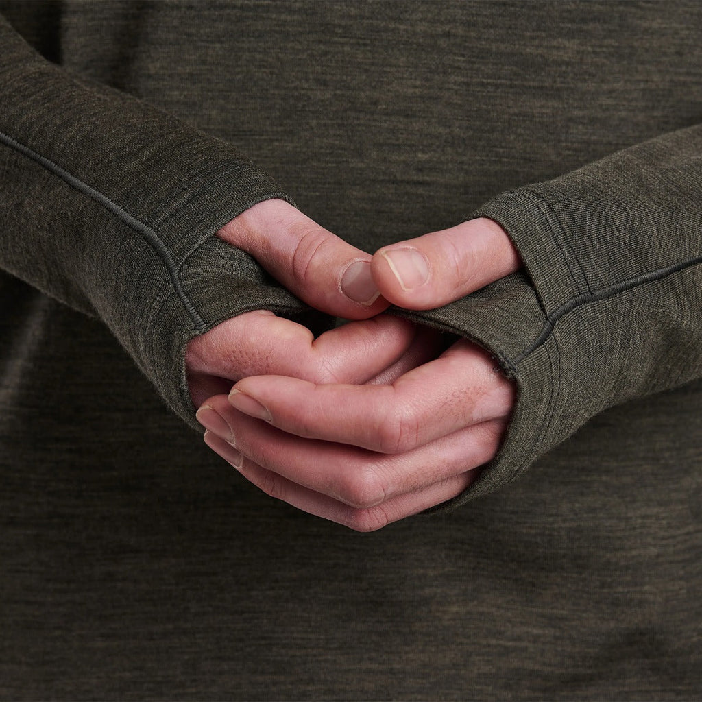 Men's Invigoratr Merino 1/4 Zip