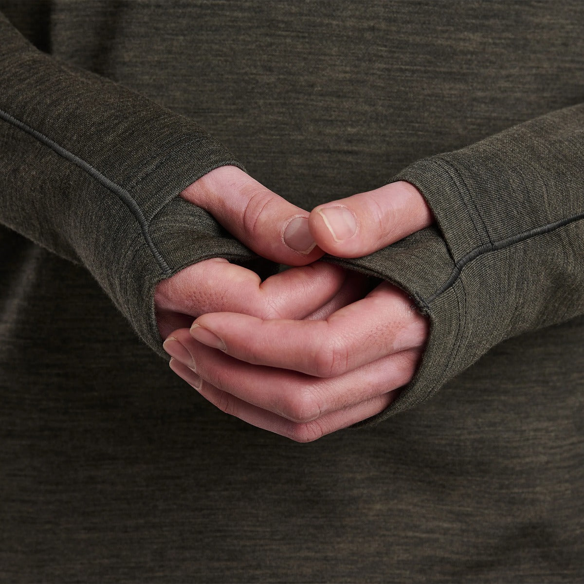 Men's Invigoratr Merino 1/4 Zip