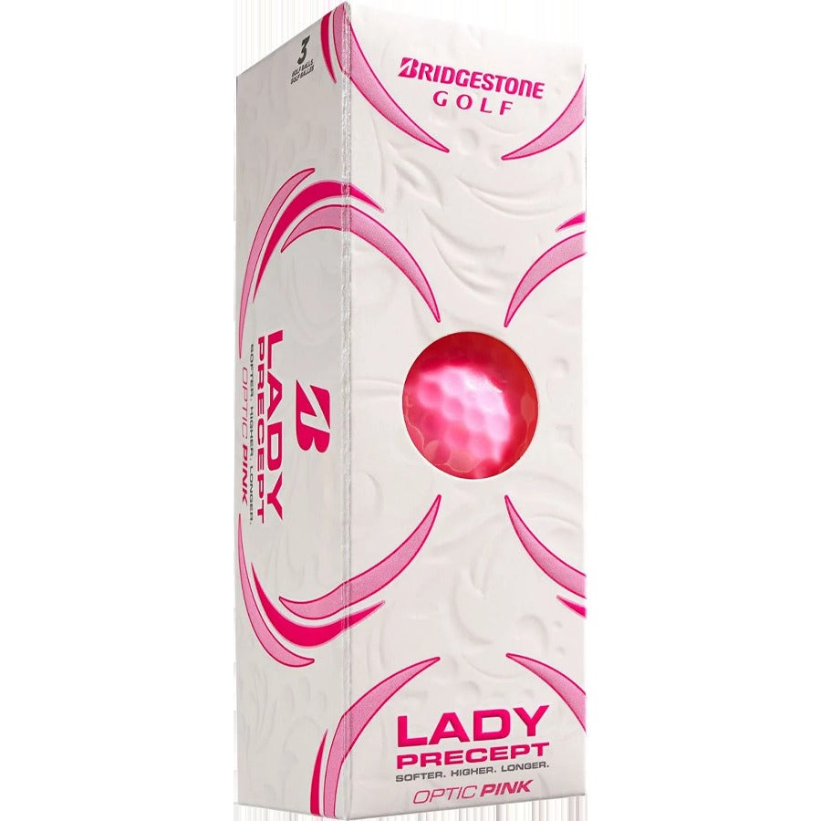 Lady Precept Golf Ball