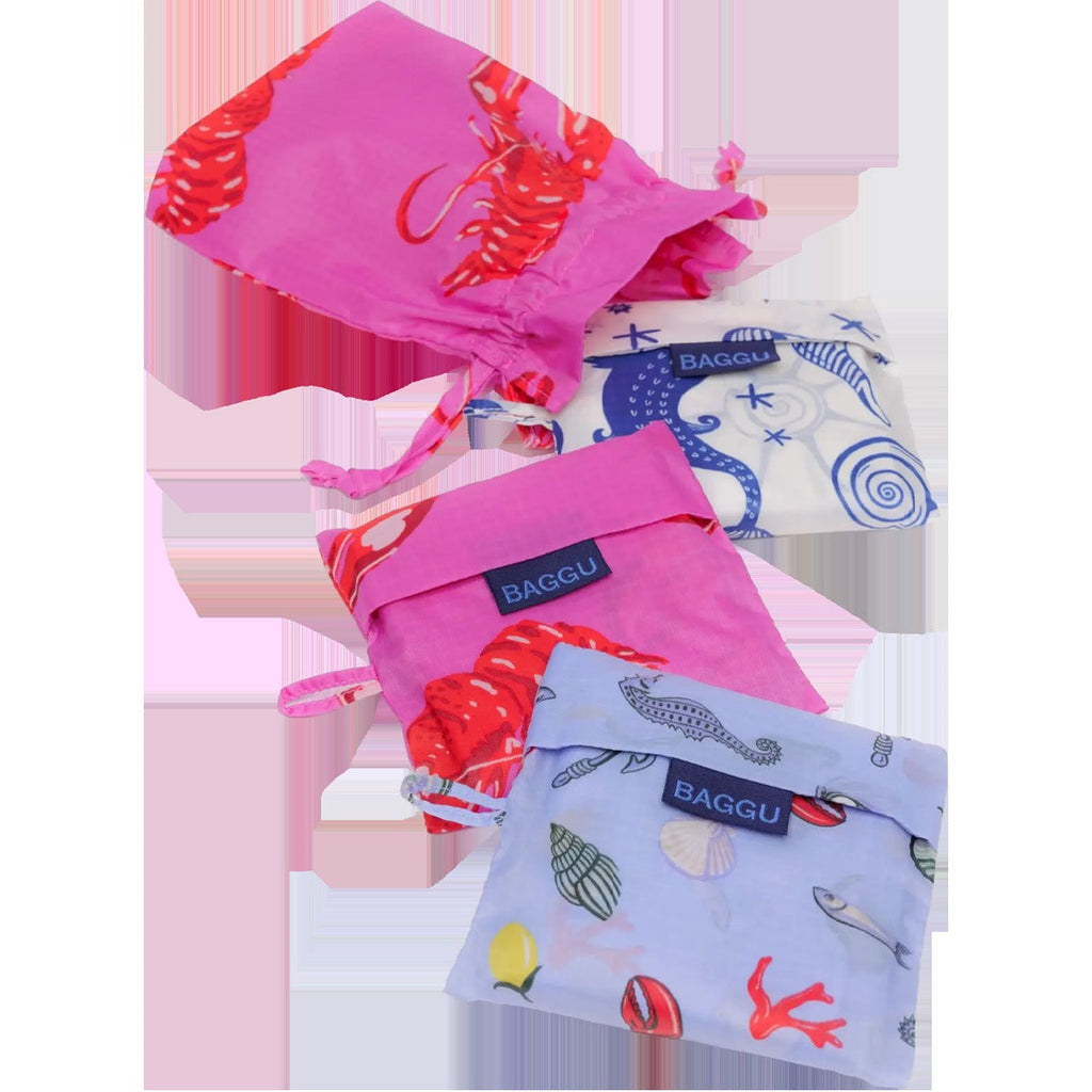 Standard Baggu Set of 3