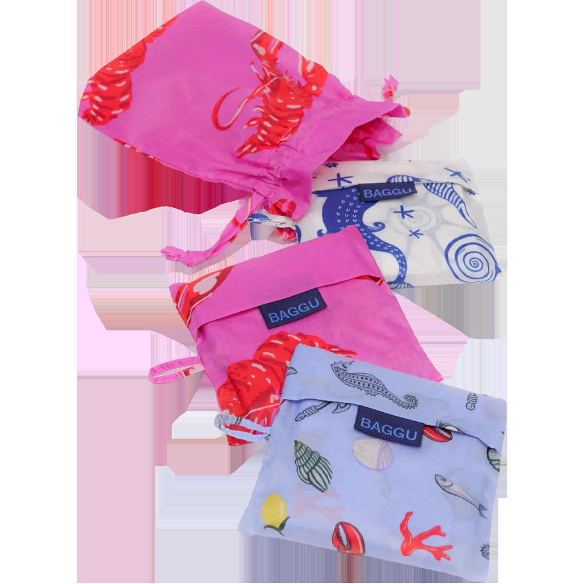Standard Baggu Set of 3