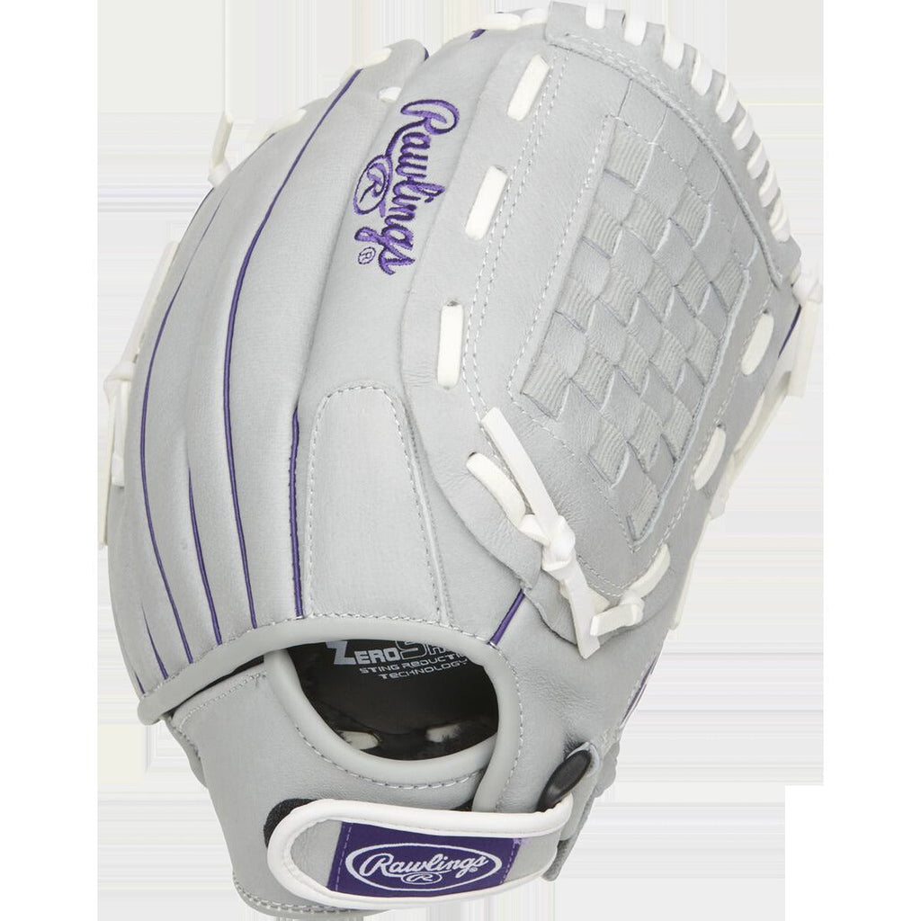 Youth Sure Catch Fast Pitch Outfield - 12.5" Basket Web