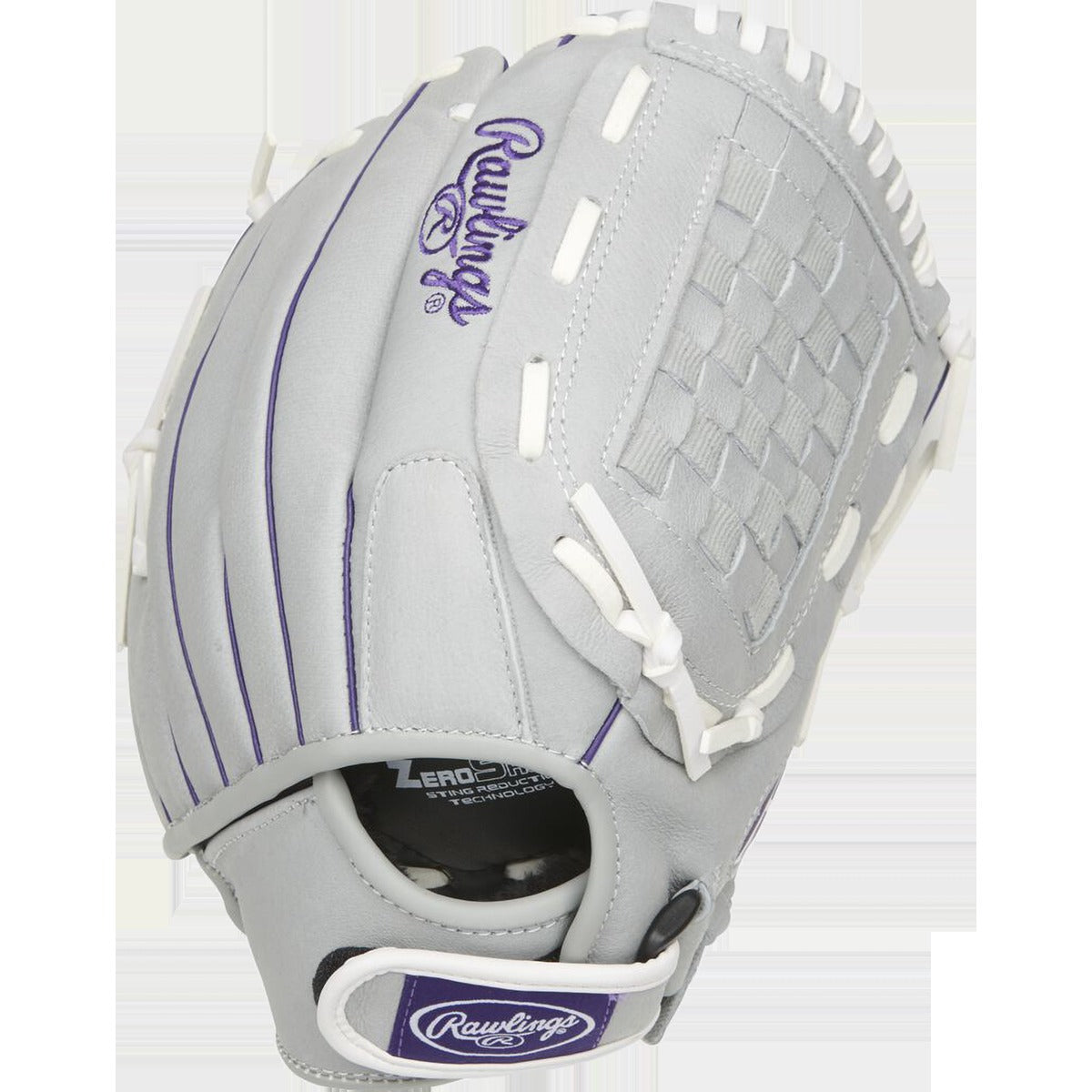 Youth Sure Catch Fast Pitch Outfield - 12.5" Basket Web