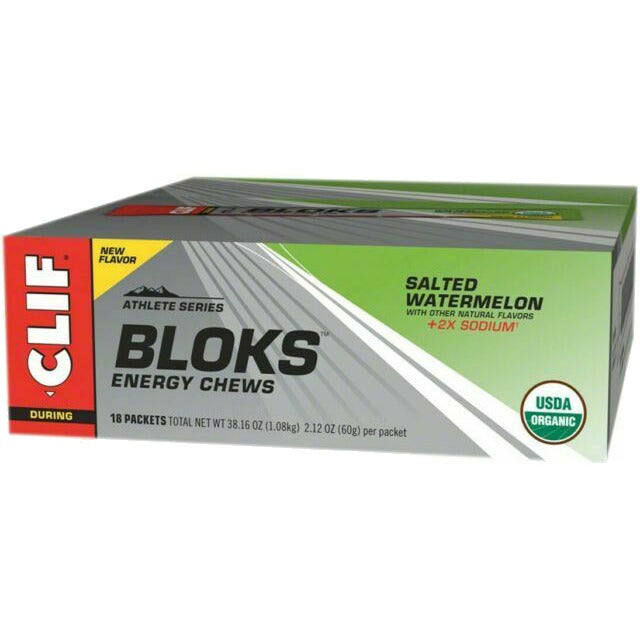 SHOT Bloks
